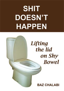 Shy Bowel Book