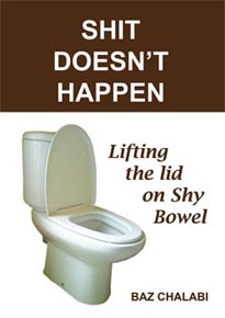 Shy Bowel Book